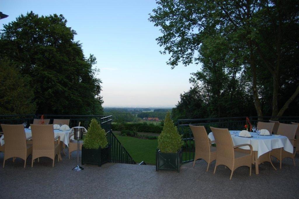 Akzent Hotel Hoxberg Беккум Екстер'єр фото