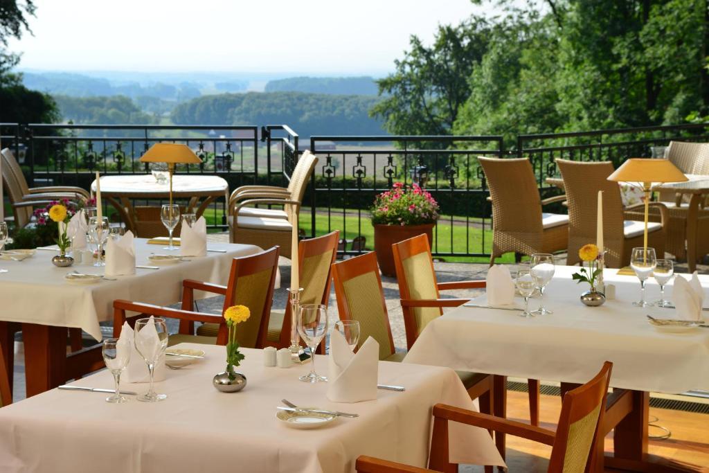Akzent Hotel Hoxberg Беккум Екстер'єр фото