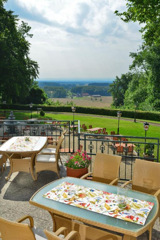 Akzent Hotel Hoxberg Беккум Екстер'єр фото