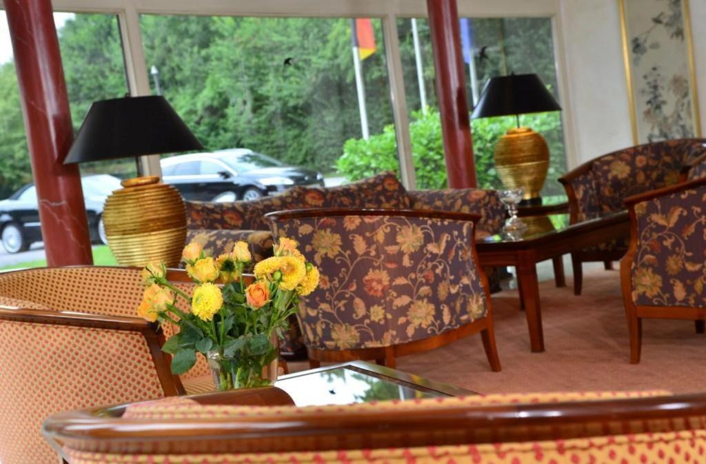 Akzent Hotel Hoxberg Беккум Екстер'єр фото