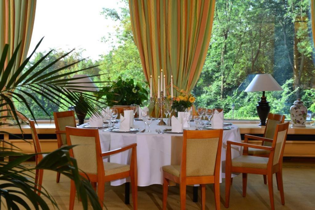 Akzent Hotel Hoxberg Беккум Екстер'єр фото