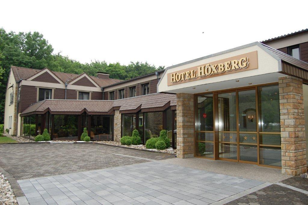 Akzent Hotel Hoxberg Беккум Екстер'єр фото