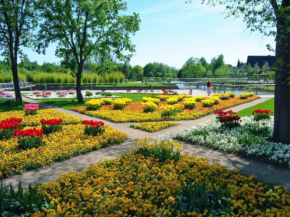 Akzent Hotel Hoxberg Беккум Екстер'єр фото