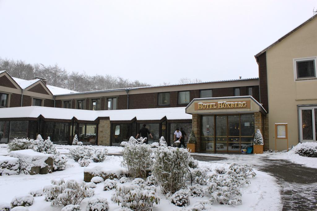 Akzent Hotel Hoxberg Беккум Екстер'єр фото