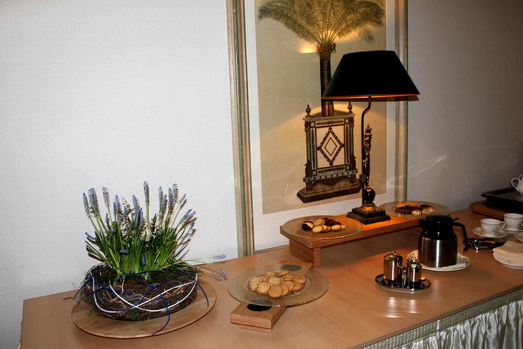 Akzent Hotel Hoxberg Беккум Екстер'єр фото