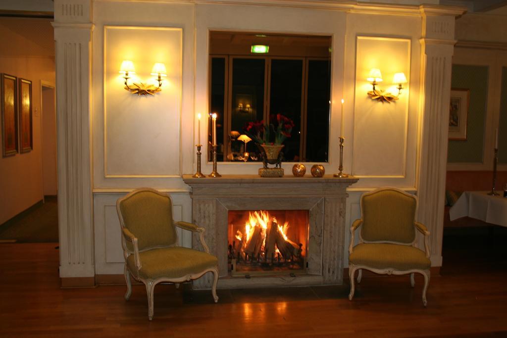 Akzent Hotel Hoxberg Беккум Екстер'єр фото