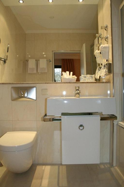 Akzent Hotel Hoxberg Беккум Екстер'єр фото